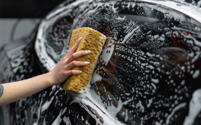 Don’t leave the Smudges: Tips for Cleaning your Car Windows